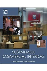 Sustainable Commercial Interiors