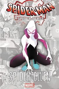 Spider-Man: Spider-Verse - Spider-Gwen