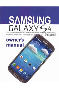 Samsung Galaxy S4 Owner's Manual