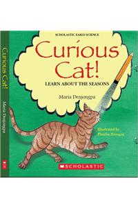 Curious Cat! Learn About The Seasons