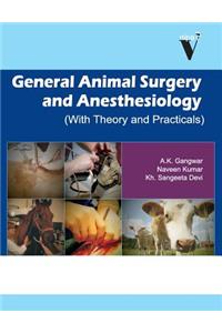 General Animal Surgery and Anesthesiology