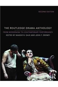 The Routledge Drama Anthology