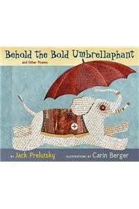 Behold the Bold Umbrellaphant