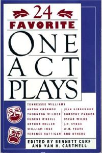 24 Favorite One Act Plays