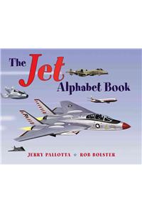 The Jet Alphabet Book