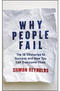 Why People Fail