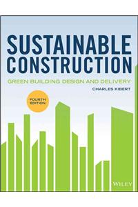 Sustainable Construction