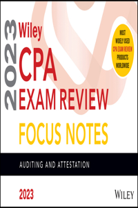 Wiley's CPA Jan 2023 Focus Notes