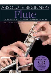 Absolute Beginners Flute