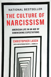 Culture of Narcissism