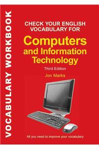 Check Your English Vocabulary for Computers and Information Technology