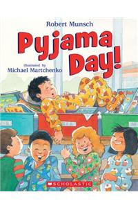 Pyjama Day!