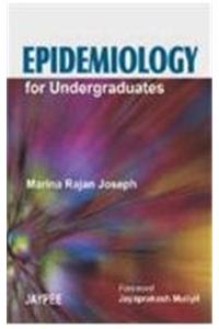 Epidemiology for Undergraduates