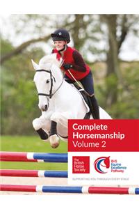 BHS Complete Horsemanship Volume 2