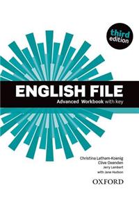 English File: Advanced: Workbook with Key