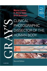 Gray's Clinical Photographic Dissector of the Human Body