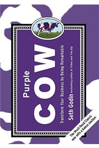 Purple Cow, New Edition