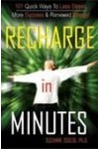 Recharge in Minutes