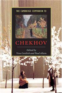 The Cambridge Companion to Chekhov