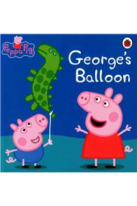 Peppa Pig: George's Balloon