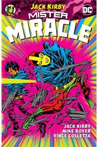 Mister Miracle by Jack Kirby (New Edition)