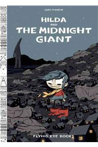 Hilda and the Midnight Giant