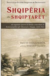 Shqipëria dhe shqiptarët në raportet vjetore të Bordit Amerikan të Komisionerëve për Misionet në Vendet e Huaja, 1820-1924