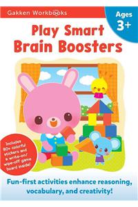 Play Smart Brain Boosters 3+: For Ages 3+