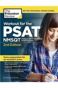 Workout for the Psat/Nmsqt, 2nd Edition