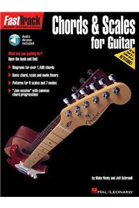 Fasttrack Guitar Method - Chords & Scales