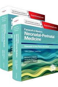 Fanaroff and Martin's Neonatal-Perinatal Medicine, 2-Volume Set