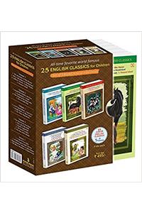 SET- 5 JUNIOR ENGLISH CLASSICS (5-BOOKS)