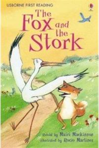 FOX STORK