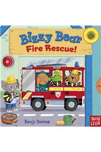 Bizzy Bear: Fire Rescue!