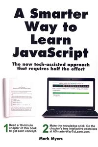 A Smarter Way to Learn JavaScript