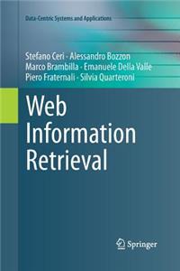 Web Information Retrieval