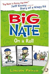 Big Nate on a Roll