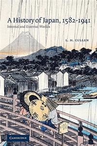 A History of Japan, 1582-1941