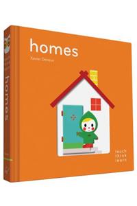 Touchthinklearn: Homes