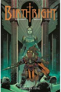 Birthright Volume 5: Belly of the Beast