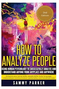 How to Analyze People