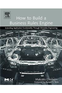 How to Build a Business Rules Engine