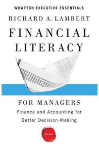 Financial Literacy for Managers