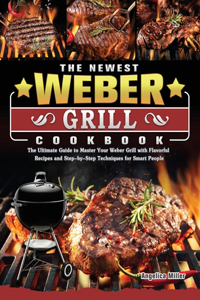 The Newest Weber Grill Cookbook