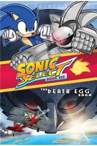 Sonic Select Book 6