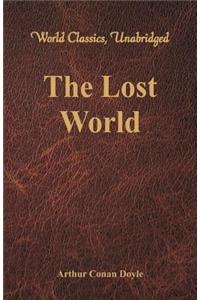 The Lost World (World Classics, Unabridged)