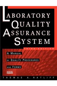 The Laboratory Quality Assurance System