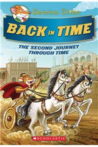 The Journey Through Time #2: Back in Time (Geronimo Stilton Special Edition)