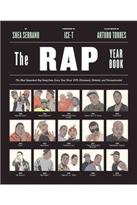 The Rap Year Book