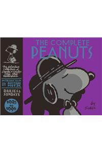 The Complete Peanuts 1995-1996